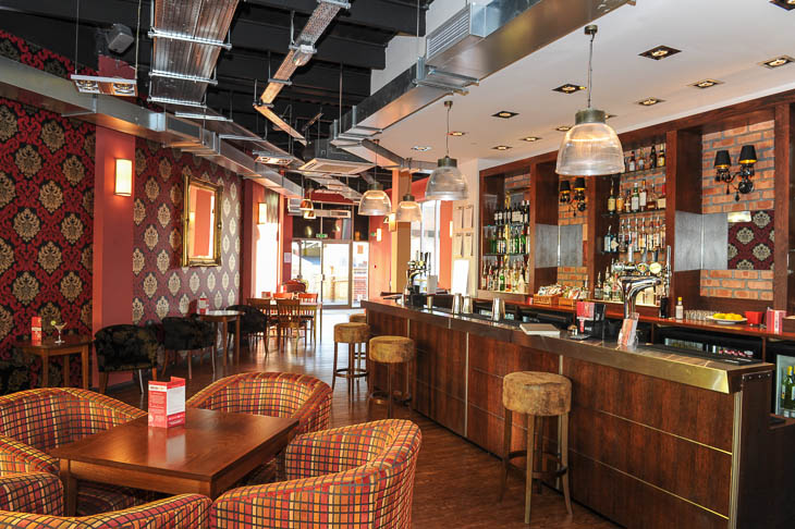 break bar loft eastleigh